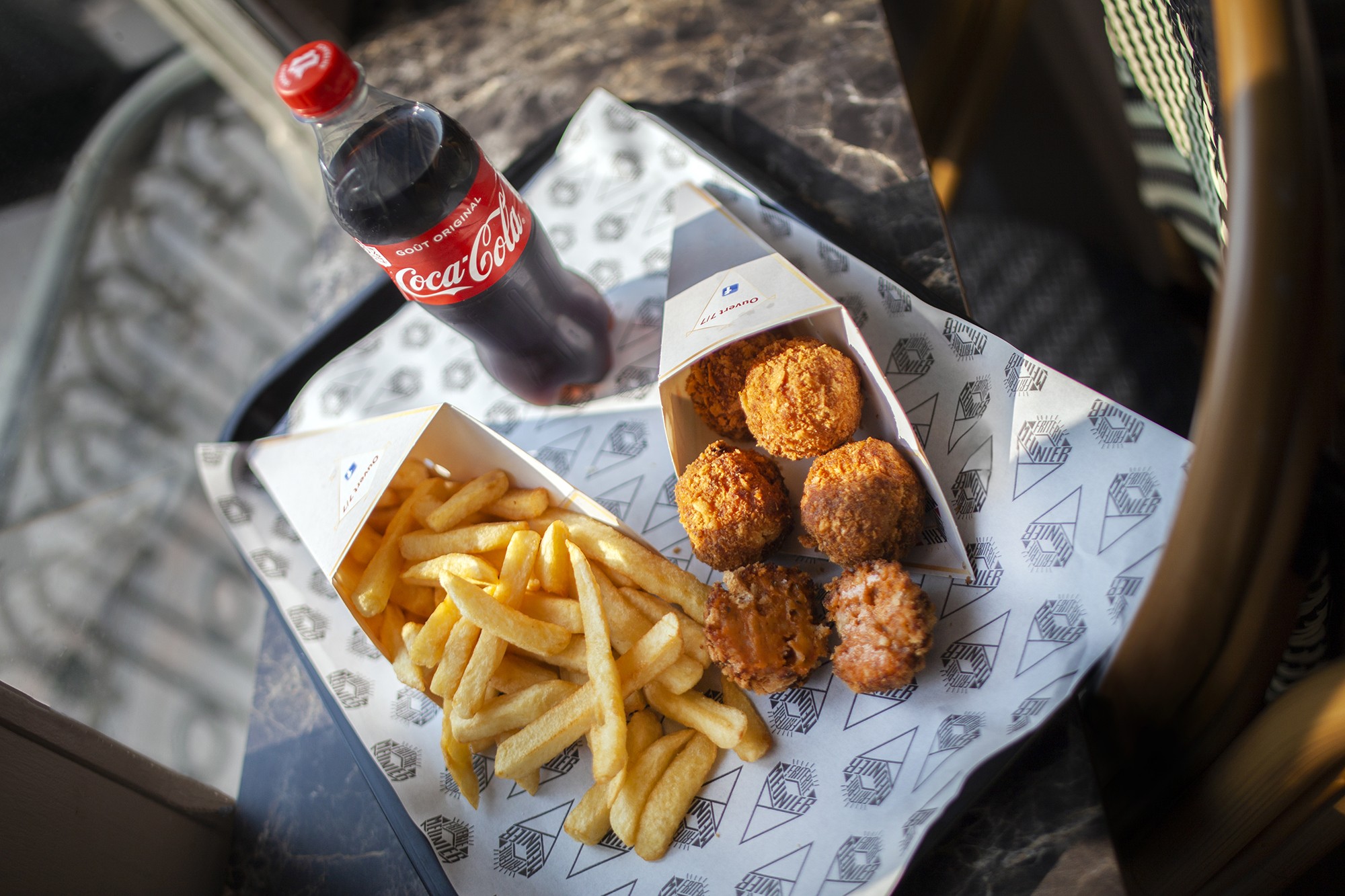 Friterie Meunier Ouvertes